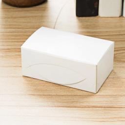 Cartão de papel branco, cartão de papelão, mensagens, cartões de visita, etiqueta para presente, faça você mesmo, cerca de 100 peças (branco) - Image 6