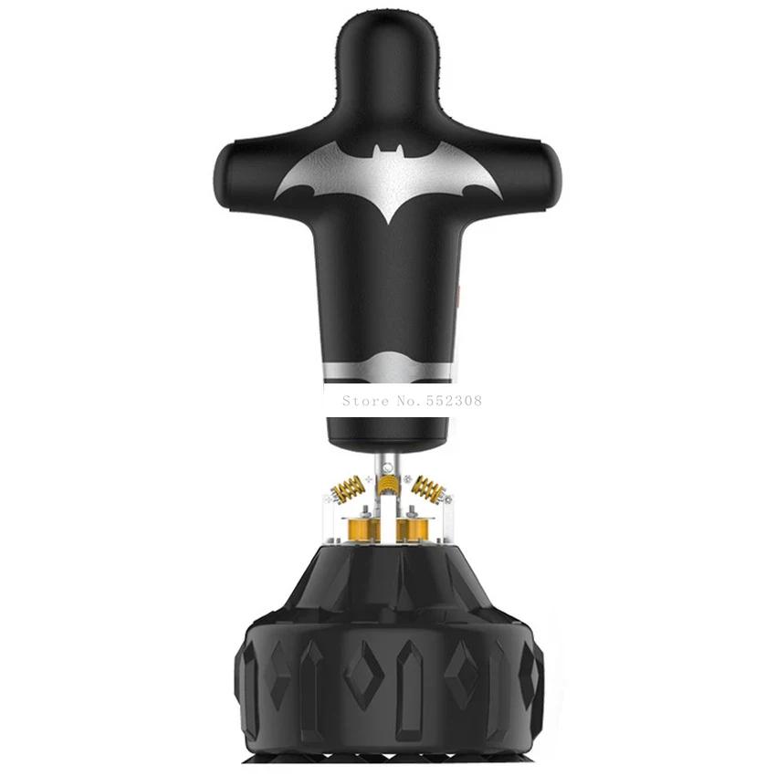 Saco de pancada de treinamento de forma humana, esporte, coluna de perfuração, saco de areia, boxe, treinamento, alívio de pressão, equipamentos de fitness - Image 1