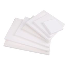Lona branca do artista quadrado em branco para pintura a óleo, tinta a óleo acrílica aquarela com moldura de madeira, como primer - Image 5