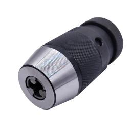 Mandril de broca de 5-20mm b22 para máquinas-ferramentas e ferramentas portáteis ferramenta de torno de mandril de broca keyless profissional - Image 4
