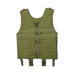 Tactical Molle ajustável Hunting Vest, Outdoor Paintball Plate Carrier, Colete leve de proteção militar - Image 6