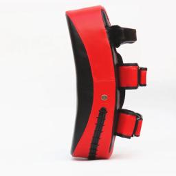 Mma boxe escudo kickboxing almofada taekwondo soco saco masculino karate muay thai pé alvo livre luta treinamento adultos crianças equipamentos - Image 4