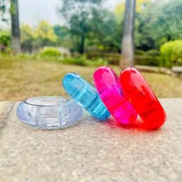Rodas de patins para tênis SEBA, pneu de patinação no gelo, meio transparente, frutas, carne completa, 64mm, 68mm, 70mm, 72mm, 76mm, 80mm, Slalom em linha - Image 6