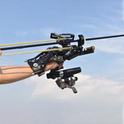 Novo conjunto de tiro a laser com mira de peixe ferramenta alta precisão laser infravermelho especial para a caça ao ar livre e pesca - Image 2