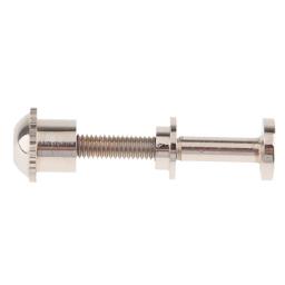 Flauta de cabeça articulada de metal piccolo, peças de reposição para instrumentos de madeira, acessórios - Image 4