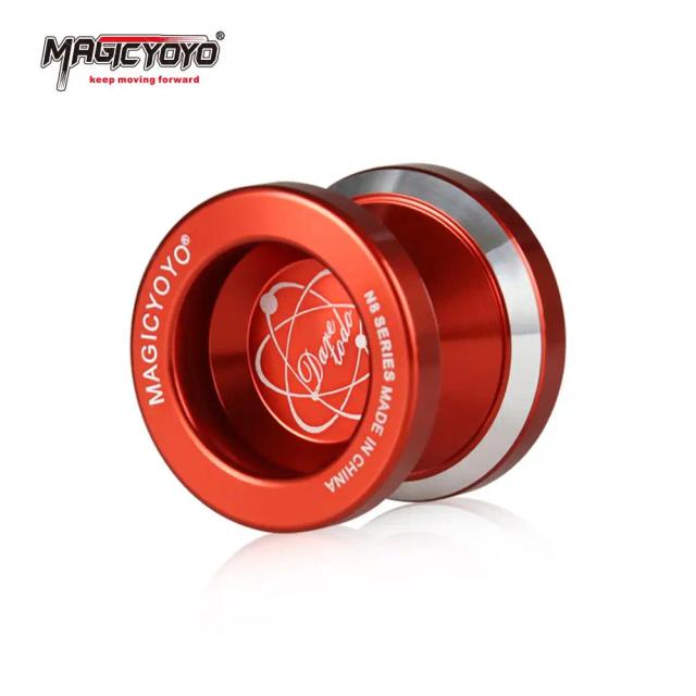MAGICYOYO N8 Yoyo Profissional Liga de Alumínio 5 Cordas