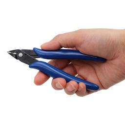 Alicates de aço tesoura para o corte de corrida pombo aves frango pé perna bandas anel de metal pássaro pé ou tesoura de corte de fio - Image 2