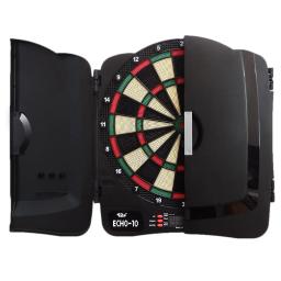 FUN-Electronic Dart Board Set para adultos e crianças, jogo multiplayer, dardo macio, casa, interior, fitness - Image 6