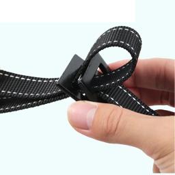 Comprimento ajustável anel de fitness segurança pendurado em casa puxar para cima treinamento barra horizontal exercício esporte equipamentos fitness - Image 5