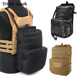 EDC Airsoft Hunting Mochila, saco tático, Combate Assalto, Molle Mochila, Vest Pouch Equipamento, ao ar livre - Image 1