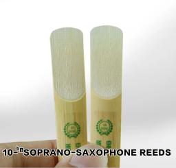 Acessórios para saxofone, instrumentos musicais avançados de bb 2 1/2, saxofone soprano-saxofone, 10 peças - Image 2