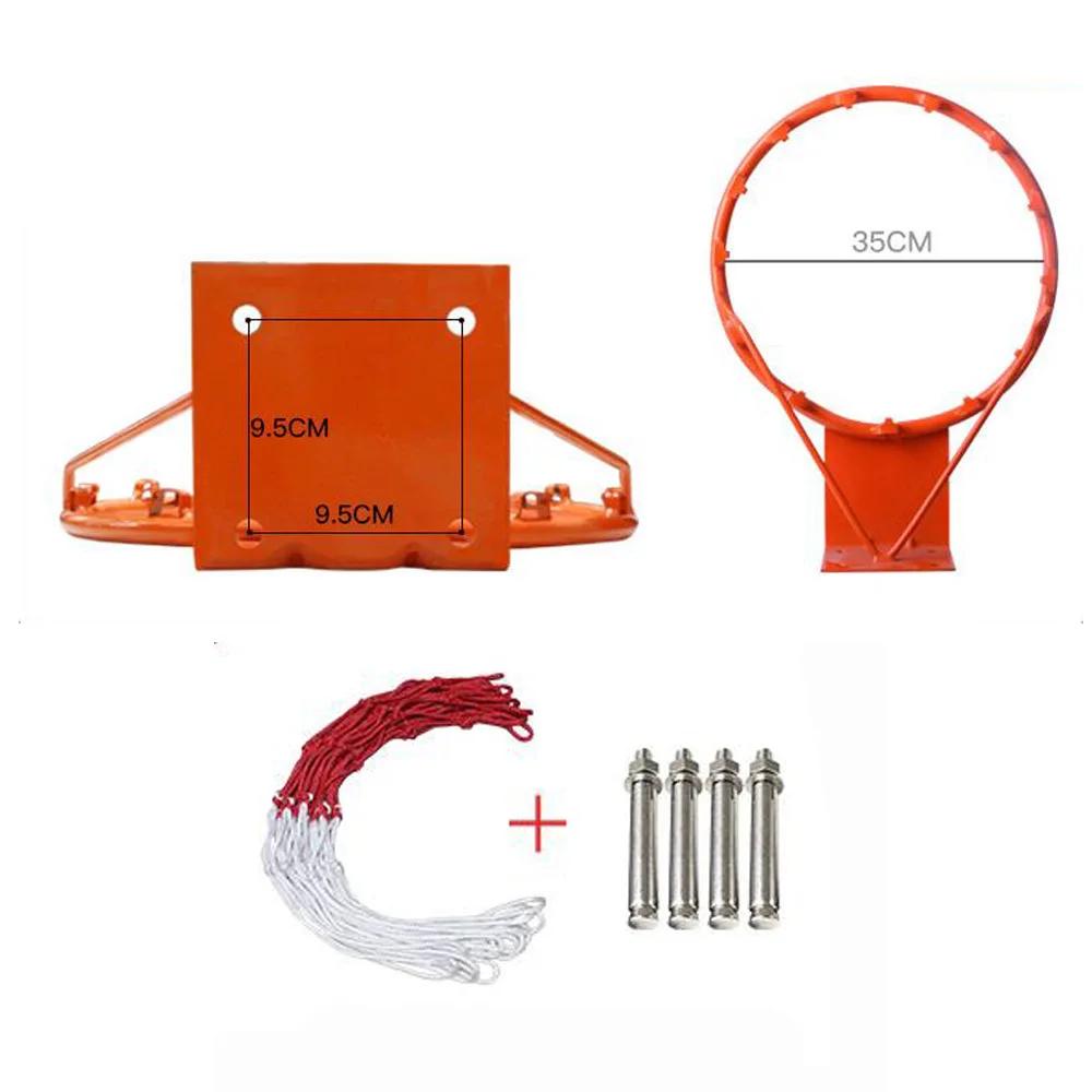 Suporte de basquete ao ar livre para adultos e crianças, bola, treinamento em casa, suspensão, juventude - Image 1