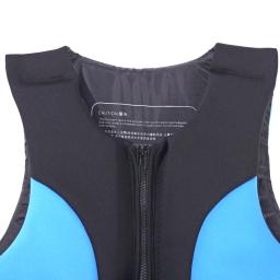 Casaco salva-vidas para adultos, coletes de neoprene impermeáveis, mergulho, surf, esqui aquático, equipamento de segurança caiaque, casacos - Image 4