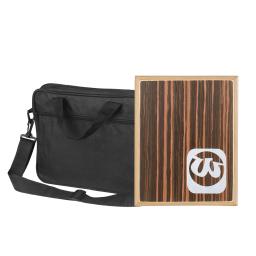 Eden-instrumento de percussão com cordas ajustáveis, percussão com bolsa, viagem, cajon - Image 4