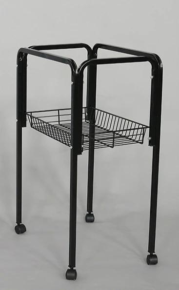 Brinquedo Decorativo para Pássaros Grandes com Gaiola de Metal e Rede de Balanço