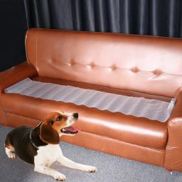 Indoor Pet Training Mat, Dog House, choque Scat, Mantenha-Away, Trainning, 3 tamanhos - Image 2