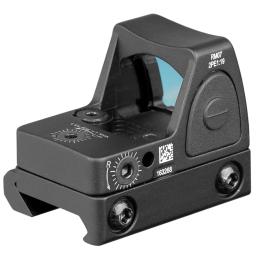 Usado para airsoft trançado/caça rifle mini rmr red dot visando colimador base glock/pistola reflexo vista escopo para 20mm - Image 4