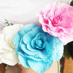 Cabeça de flores de espuma, grande giantdiy rosa festa de casamento casa fotografia fundo de parede decoração de palco moda artesanato floral - Image 5