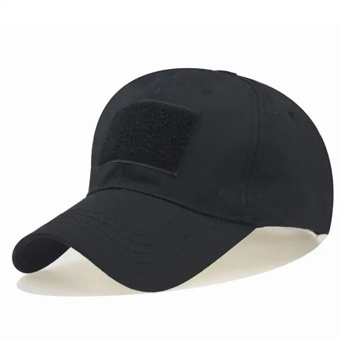 Boné de beisebol ajustável tático verão protetor solar chapéu camuflagem airsoft caça acampamento caminhadas bonés de pesca - Image 1