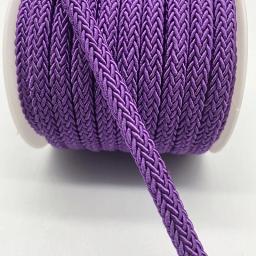 Corda Multicolor De Polipropileno, Pulseira De Cordão DIY, Acessórios De Decoração Para Casa, Decoração De Casa Rústica, 2 Jardas, 8mm - Image 6