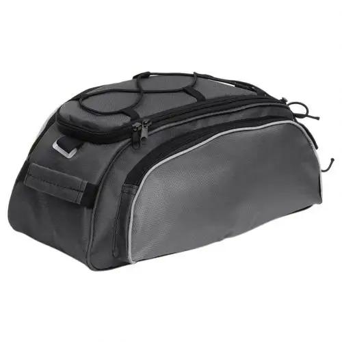 Bolsas Traseiras para Bicicleta: Grande Capacidade para Viagens e Cicloturismo