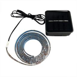 Energia solar led basquete hoop luz cor-em mudança sensor super brilhante rgb led lâmpada de tira para adultos treinamento de esportes ao ar livre - Image 6
