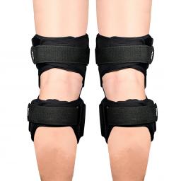 Benken-Joelheiras de Proteção Anti-Colisão, Patinação, Skate, Roller, Equitação, Esportes Radicais, Antiderrapante, 1 Par - Image 5