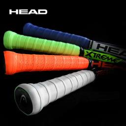 60 peças original cabeça tênis overgrip plutônio anti-skid sweatband absorvente fita tenis raquete de tênis amortecedor aperto de tênis - Image 5