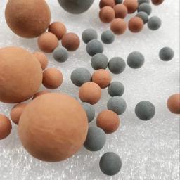 Bola mineral de cristal, abelha vermelha, tanque de camarão, turmalina, efeito longo, liberação lenta, para aquário, purificação de água, água viva - Image 5