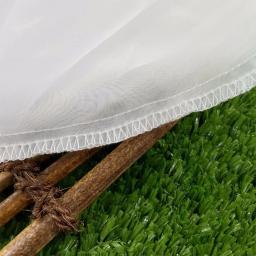 Saco de filtro de vinho para cerveja doméstica, 8 tamanhos, chá, nozes, suco, leite, saco de filtro de rede de nylon, filtro de rede, barra reutilizável, ferramenta de fabricação - Image 4