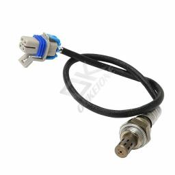 Sensor de oxigênio para cadillac escalade esv ext chevrolet avalon gmc sierra yukon lambda frontal 234-4256 234-4668 - Image 3