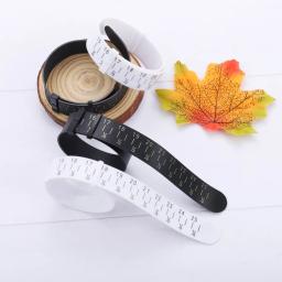 Dedo Tamanho Medidor Vara de Medição, Ferramentas de Dimensionamento, Pulseira e Anel Sizer Mandril, DIY Jóias Fazendo, Ferramenta de Medição - Image 5