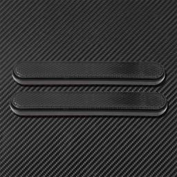 Forquilha e refletor dianteiro para motocicleta, adesivo tipo alforje, pernas inferior, aviso de segurança para harley sportster 883 softail dyna torneira - Image 4