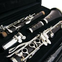 De xin-clarinete bb profissional, clarinete montado em madeira, níquel com chave prateada, estojo para instrumentos musicais - Image 3