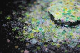 Lantejoulas lindas e brilhantes holográficas, glitter misturado para decoração de unhas, olhos e rosto, resina para corpo - Image 3