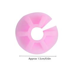 Luminosa Bicicleta Roda Raio 1 Pacote Plástico Colorido Envoltório Tubos Decoração Bicicleta Raios Ciclismo Peças Acessórios para Bicicleta - Image 4