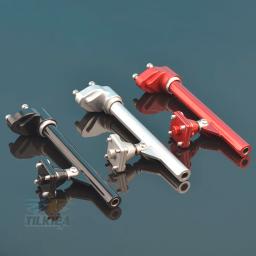 Suporte de alumínio de alta qualidade para barco rc, flexível, 4.76mm, suporte de eixo, 110mm, para eixo flexível de 3/16 '', metanol, gasolina - Image 6