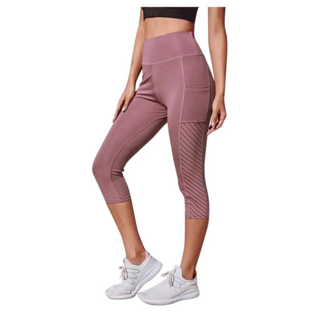 Leggings Esportivas Femininas para Fitness, Corrida, Yoga e Academia