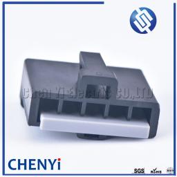 5 pinos conector de cablagem automática a tomada de resistência do ar condicionado ventilador de ar quente para buick lacrosse gl8 chevrolet - Image 6