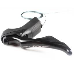 Shimano-Speed Dual Control Shifter Control Lever, Road Bike, 22s Shift, Atualização de 5800, 105, R7000, 2x11 - Image 4