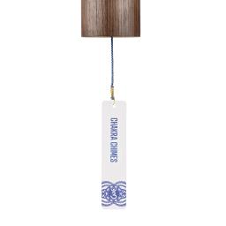 Chakra sinos de bambu natural vento carrilhão meditação corda windbell para jardim ao ar livre pátio decoração para casa meditação relaxamento - Image 5