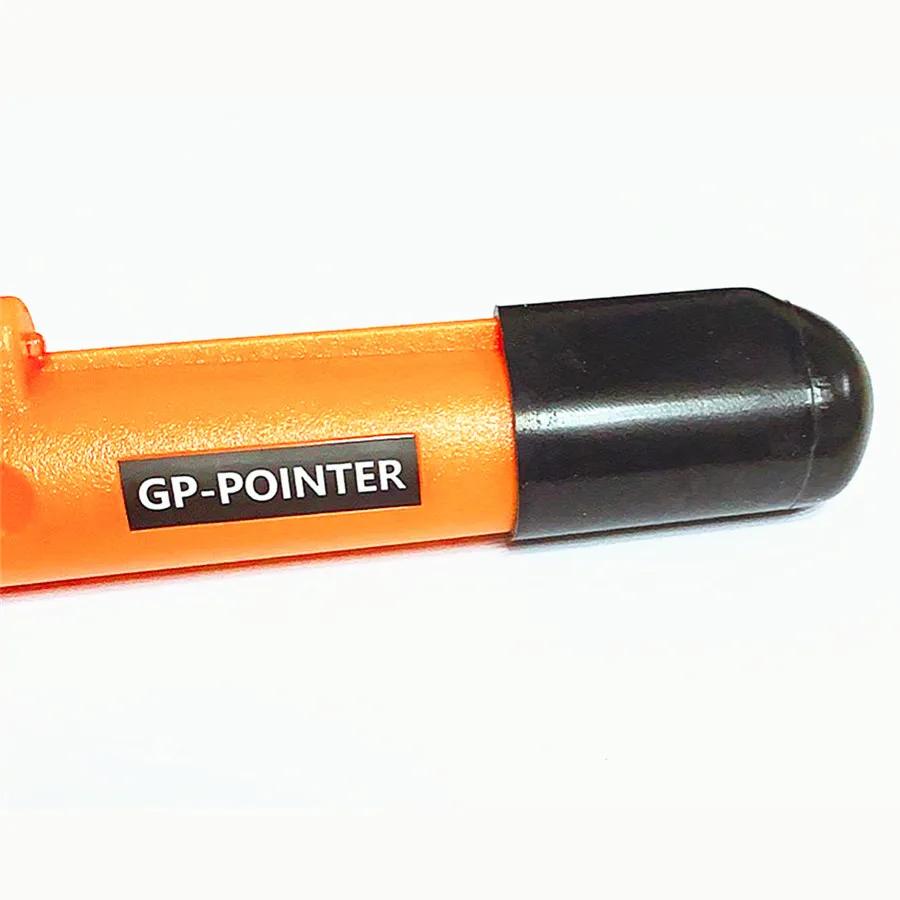Ponteiro detector de metais acessórios de borracha poeira capa protetora caso lama 2 pces para detecção de metais - Image 1