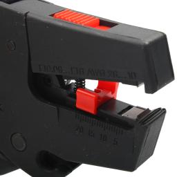 Decapador de fios autoajustável, ferramenta para corte de fios com faixa de 0.08-mm2 - Image 5