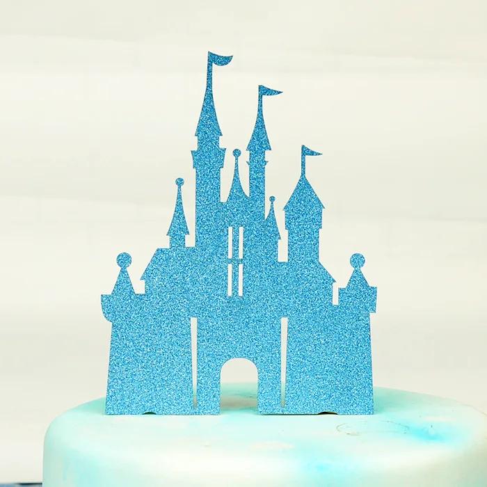 Decoração para festa com tema de frozen, temas da disney para aniversário de bebês, meninas, batismo, princesa - Image 1