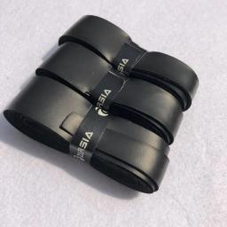 ZARSIA PU couro raquete lidar com aperto, Squash Hand Grip, raquete de tênis, 1pc - Image 2
