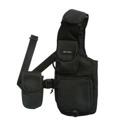 Hip Hop Streetwear estilo tático equipamento de peito masculino, armadura corporal, mochila Airsoft engrenagem, colete esportivo ao ar livre - Image 4