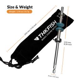 Sistema De Enrolador De Linha De Pesca, carretel Linha Spooler, broca elétrica Carretel, ferramentas De Equipamento De Pesca, acessórios De Enrolamento - Image 3