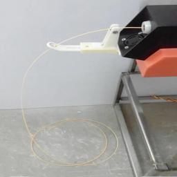 Extrusora para filamentos 3d, máquina extrusora com filamentos 3d ajustável de velocidade e impressão 3d de mesa, extrusora consumível de 1.75mm 3mm - Image 4