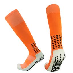 Meias longas de futebol, múltiplas cores, esportivas, antiderrapantes, rugby, homens e mulheres, meias de futebol - Image 5