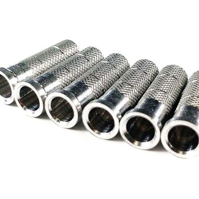 Setas de Alumínio para Arco Recurvo e Composto 0.244"-0.246" / 6.2mm - Pacote com 12/24/48/60 Unidades